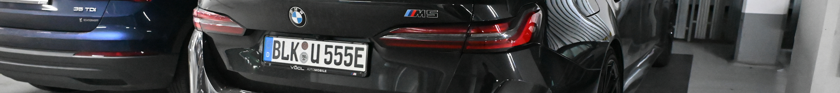 BMW M5 G99 Touring