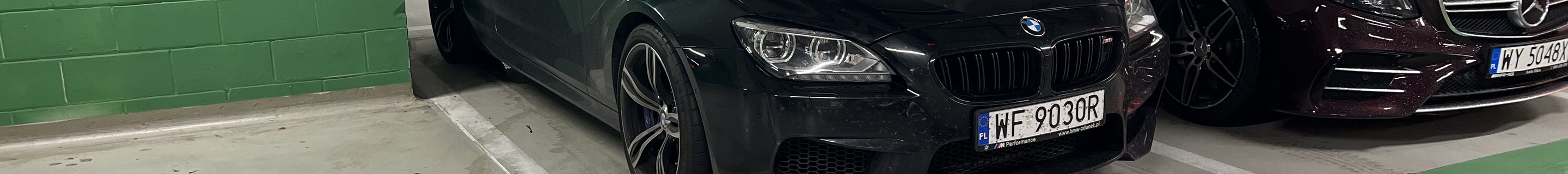 BMW M6 F12 Cabriolet