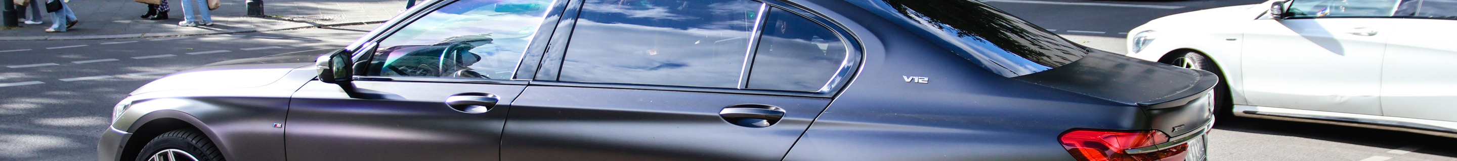 BMW M760Li xDrive
