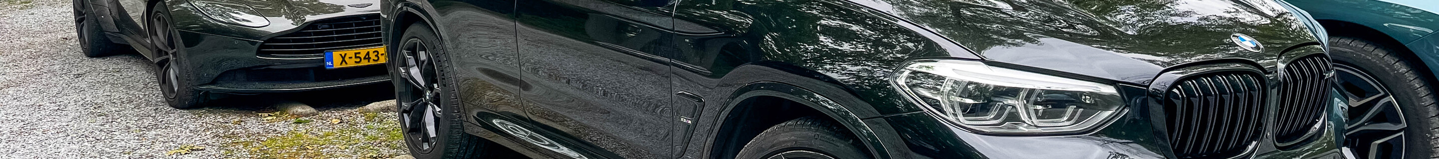 BMW X3 M F97
