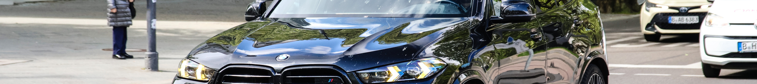 BMW X5 M F95 Competition 2024