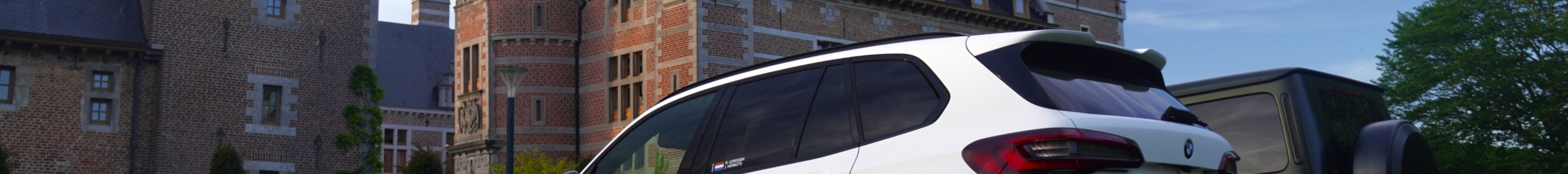 BMW X5 M F95 Competition