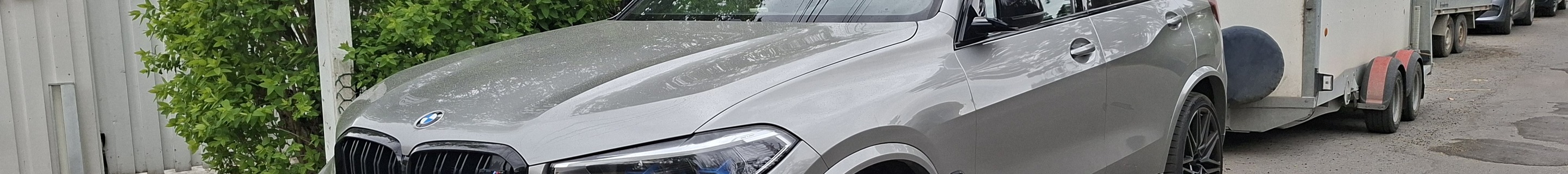 BMW X5 M F95 Competition