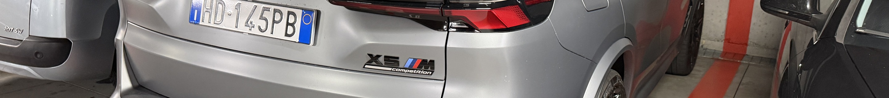 BMW X5 M F95 Competition