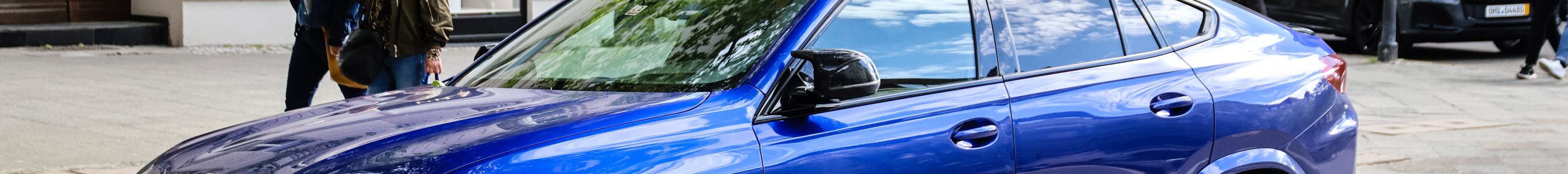 BMW X6 M F96 Competition