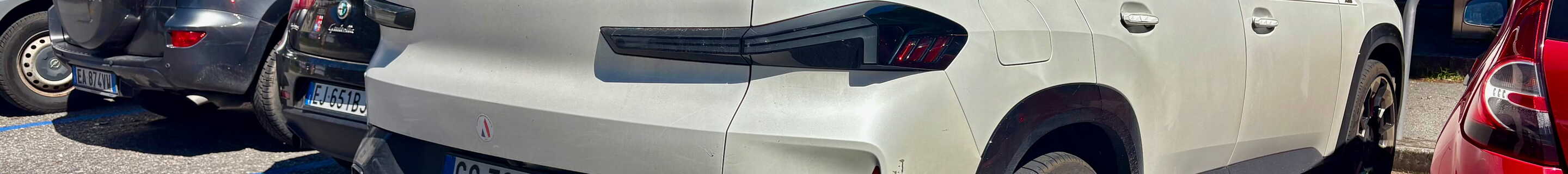 BMW XM G09