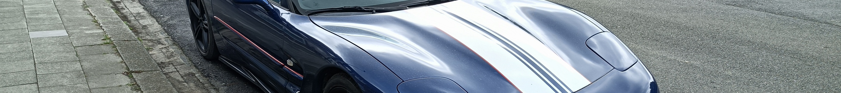 Chevrolet Corvette C5