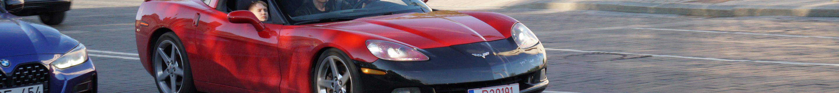 Chevrolet Corvette C6