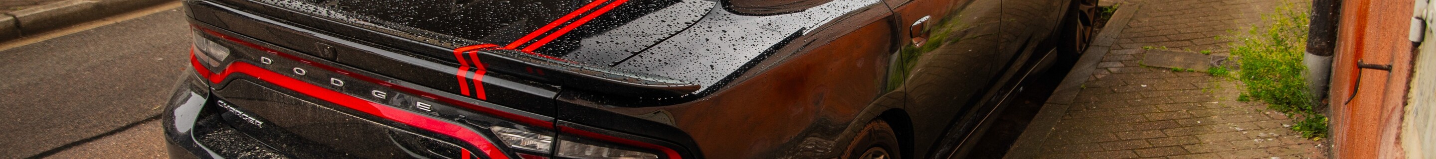 Dodge Charger SRT 392 2015