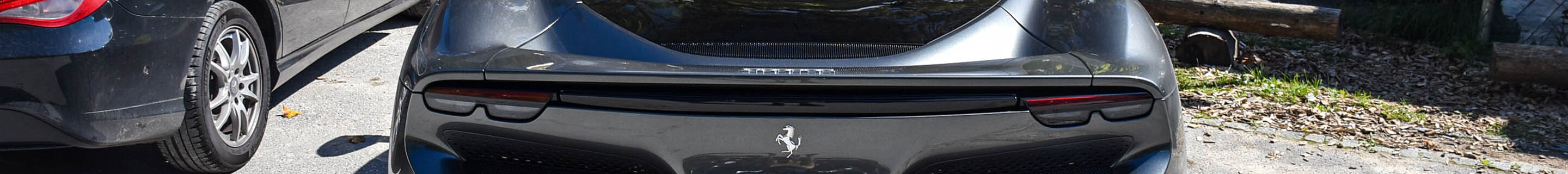 Ferrari 296 GTB