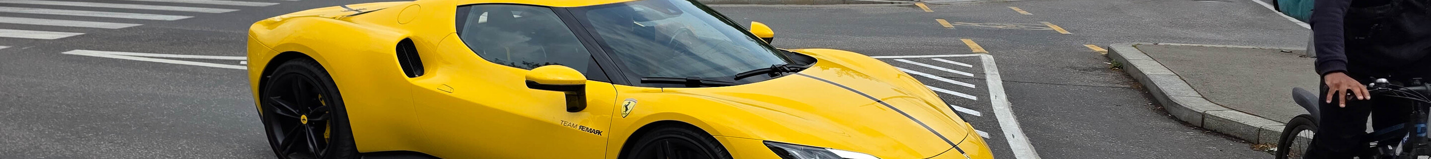 Ferrari 296 GTB