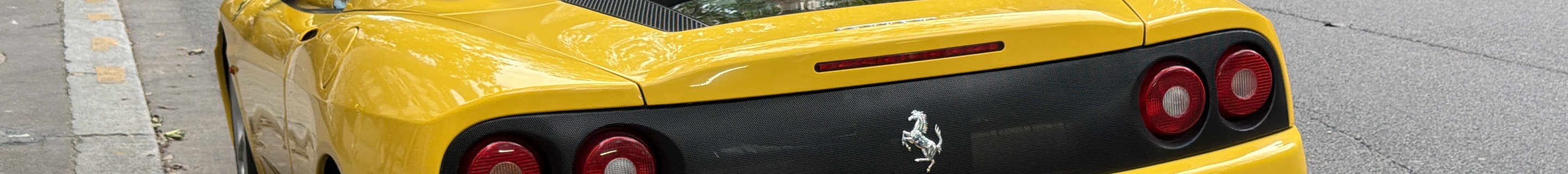Ferrari 360 Spider