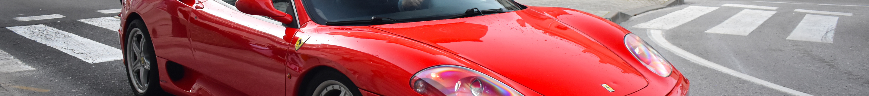 Ferrari 360 Spider