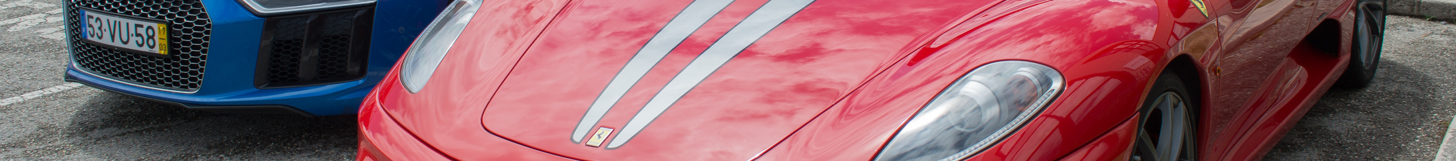 Ferrari 430 Scuderia