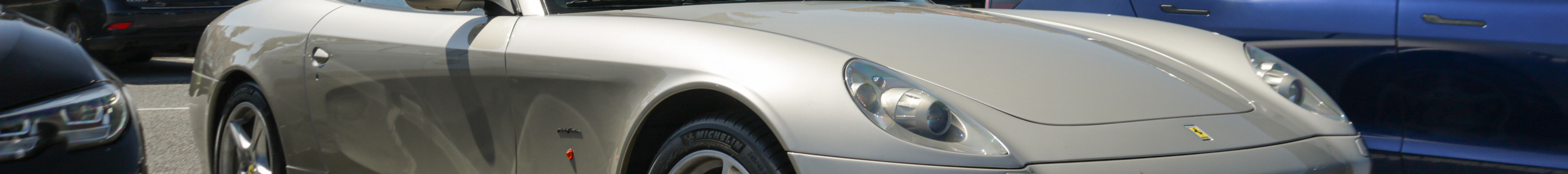 Ferrari 612 Scaglietti