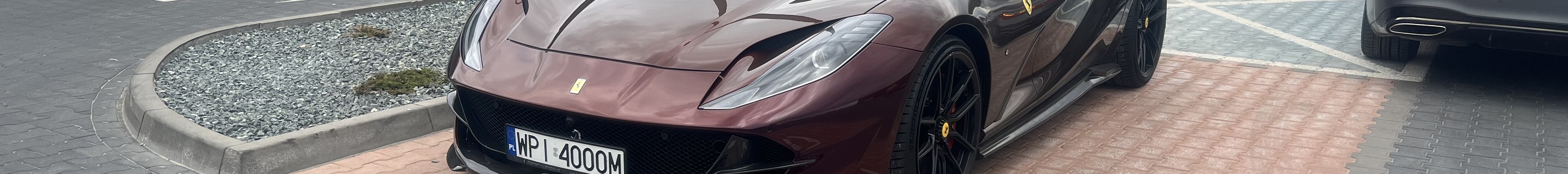 Ferrari 812 Superfast