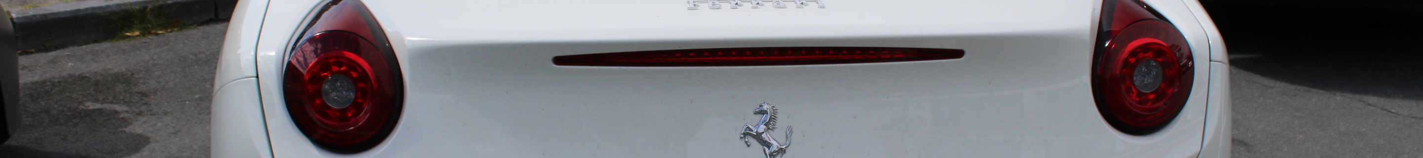 Ferrari California T