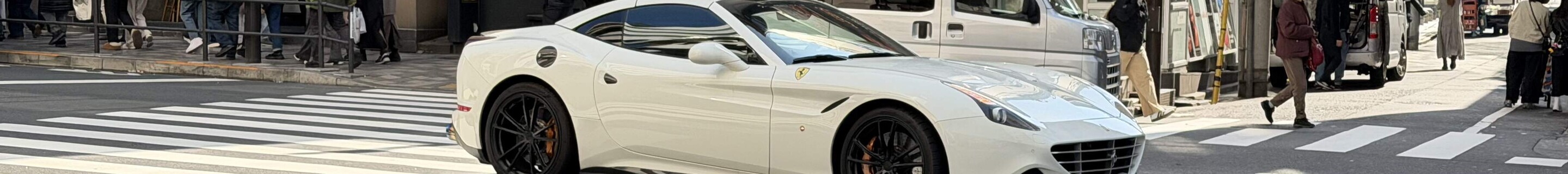 Ferrari California T Novitec Rosso