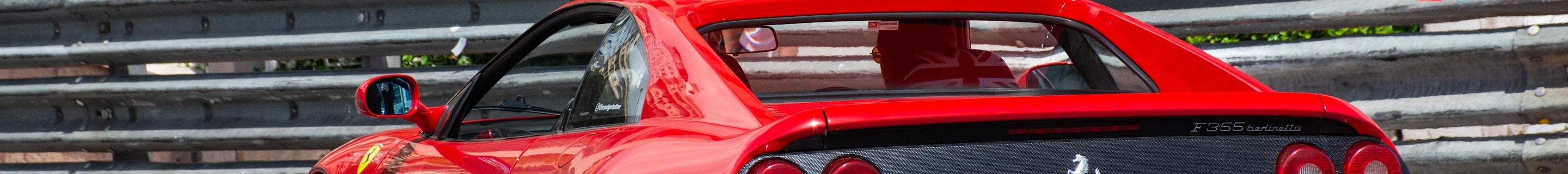 Ferrari F355 Berlinetta
