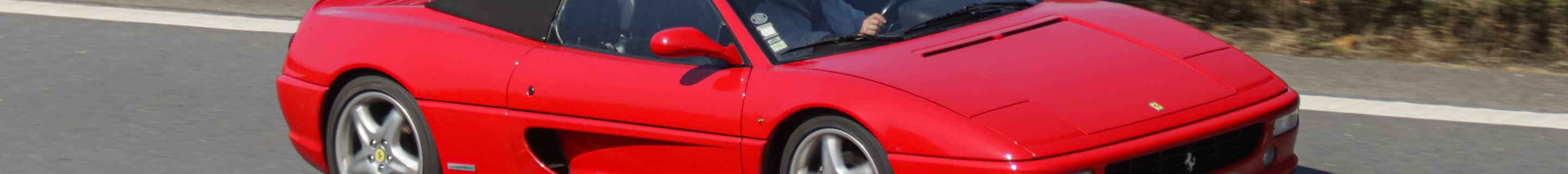 Ferrari F355 Spider