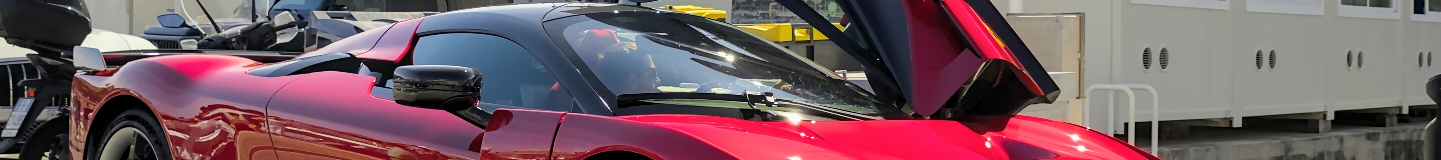 Ferrari F80