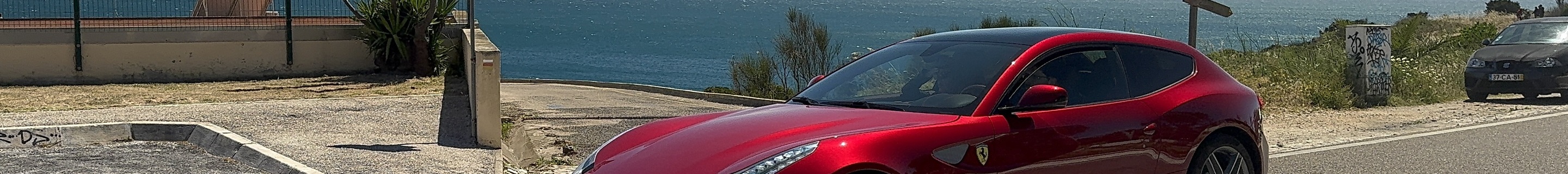 Ferrari FF
