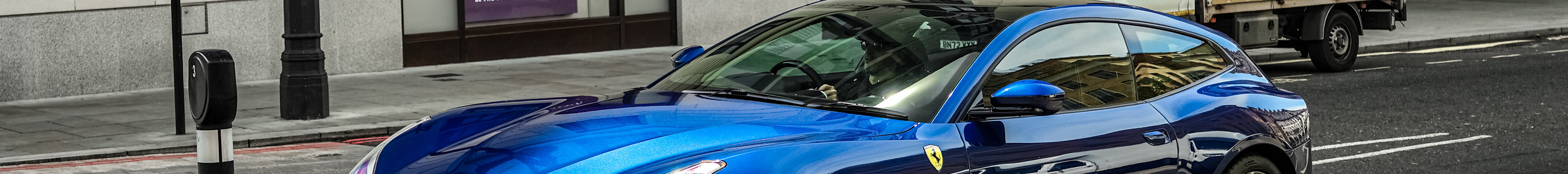 Ferrari GTC4Lusso
