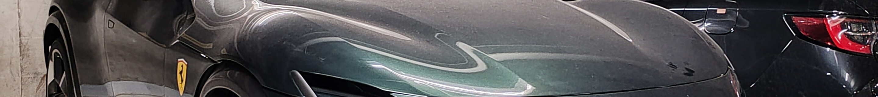 Ferrari Purosangue