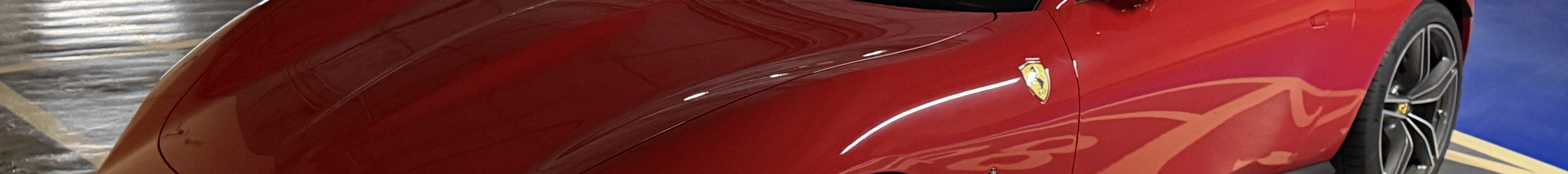 Ferrari Roma Spider