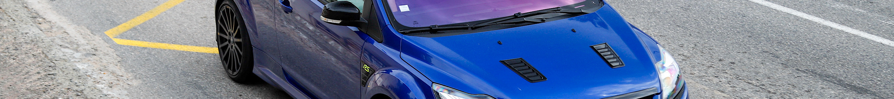 Ford Focus RS MkII