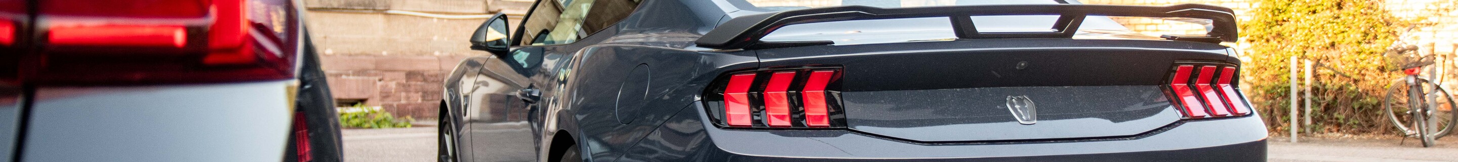 Ford Mustang Dark Horse 2024