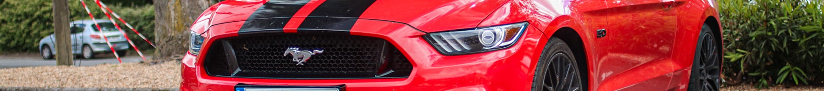 Ford Mustang GT 2015