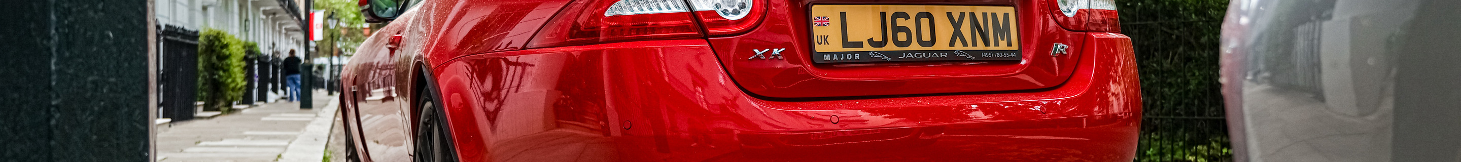 Jaguar XKR Convertible 2009