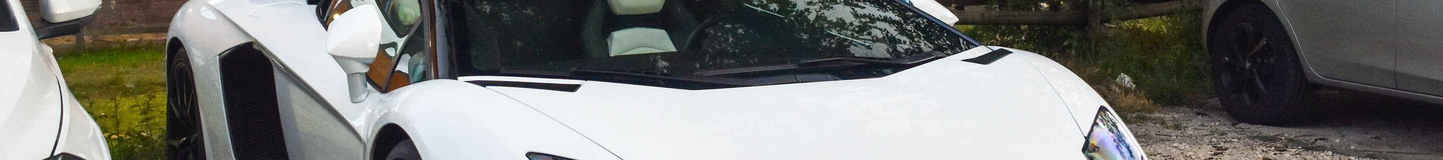 Lamborghini Aventador LP700-4 Roadster