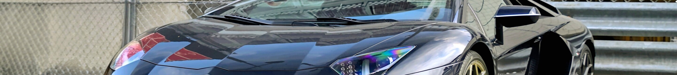 Lamborghini Aventador LP780-4 Ultimae