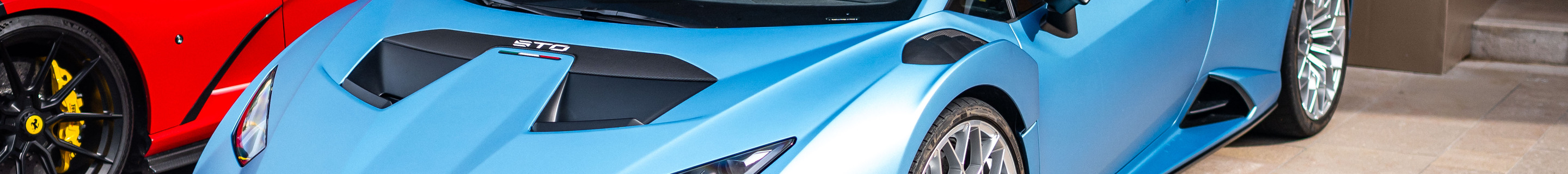 Lamborghini Huracán LP640-2 STO