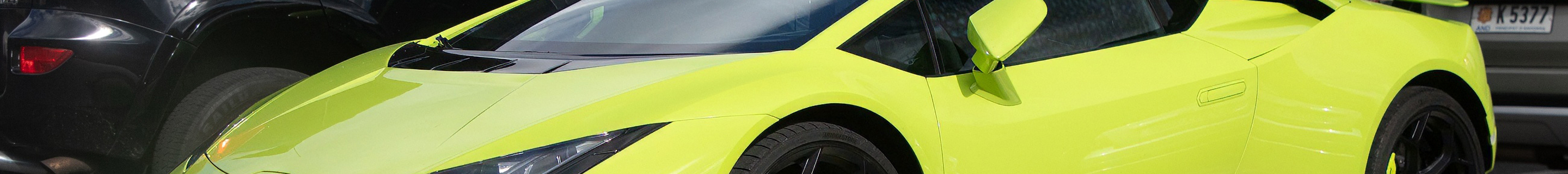 Lamborghini Huracán LP640-2 Tecnica