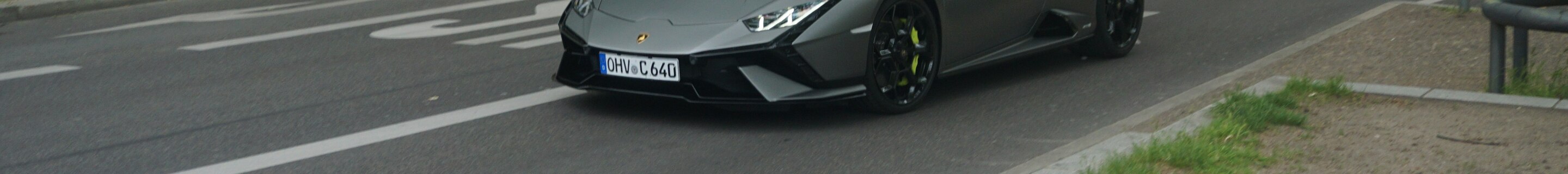 Lamborghini Huracán LP640-2 Tecnica