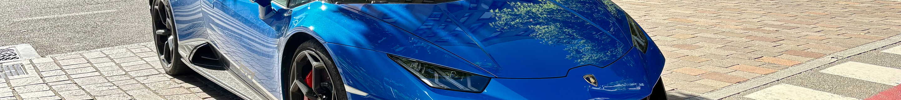 Lamborghini Huracán LP640-4 EVO Spyder