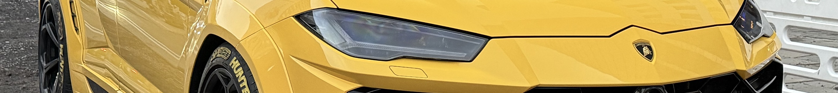 Lamborghini Urus Novitec Torado Esteso