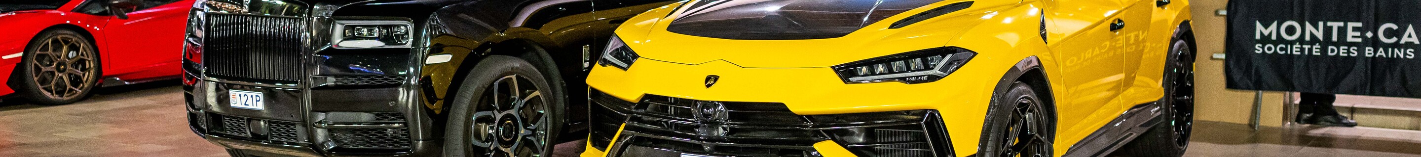 Lamborghini Urus Performante
