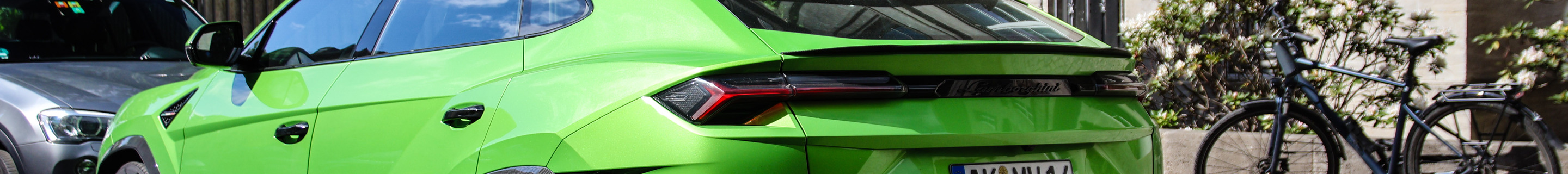 Lamborghini Urus Performante