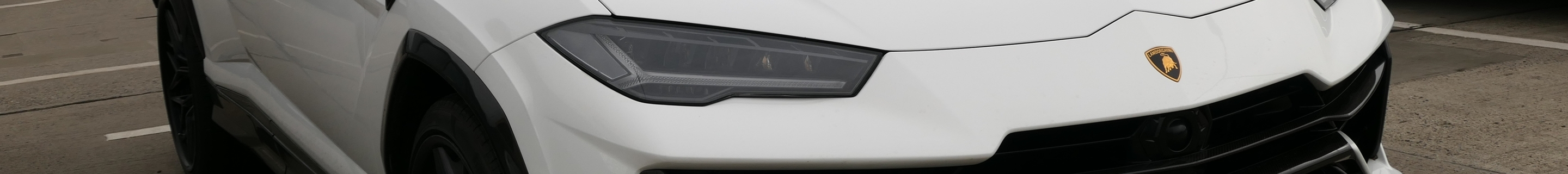 Lamborghini Urus Performante