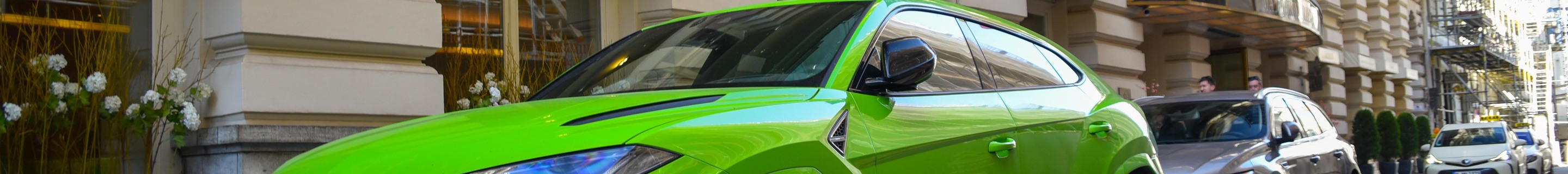 Lamborghini Urus S