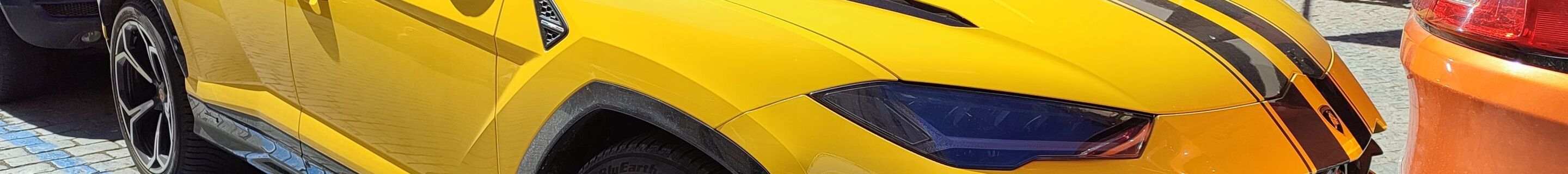 Lamborghini Urus S