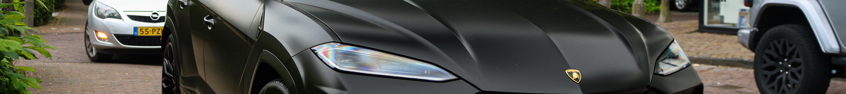Lamborghini Urus SE