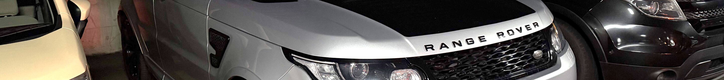 Land Rover Range Rover Sport SVR