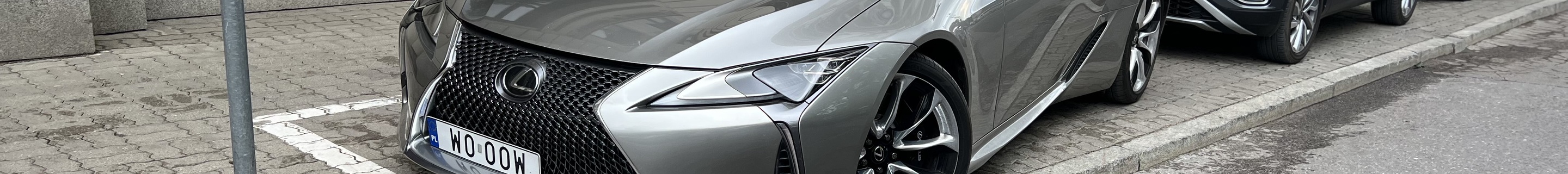 Lexus LC 500