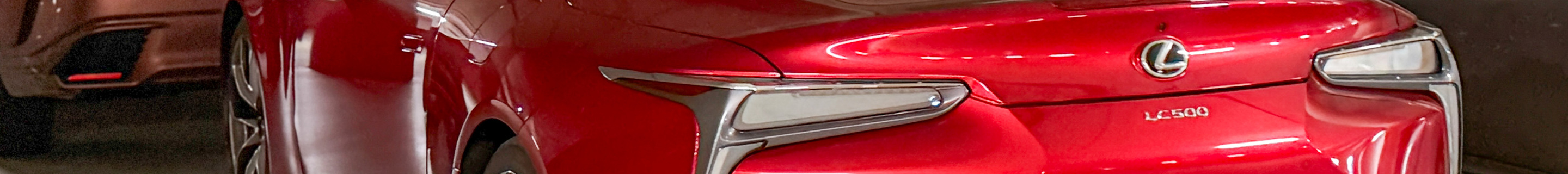 Lexus LC 500 Convertible