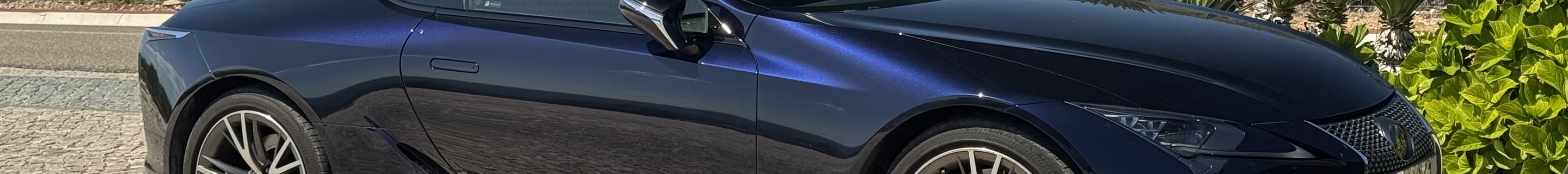 Lexus LC 500h
